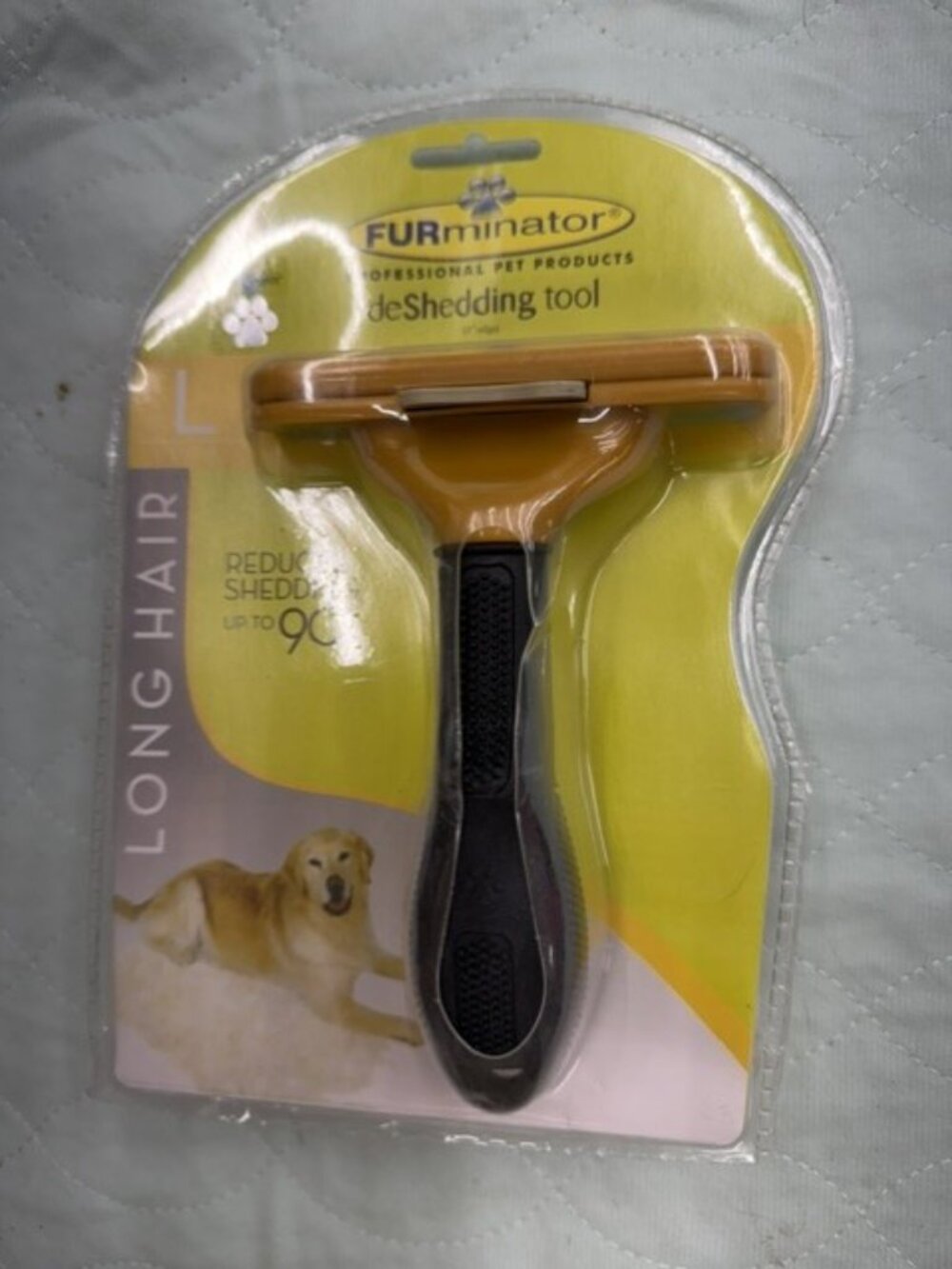 FURminator Professional deShedding Tool
